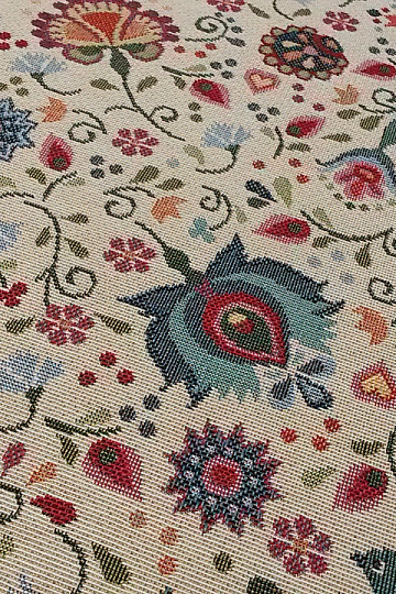Tissu tapisserie JURKOVIC 1