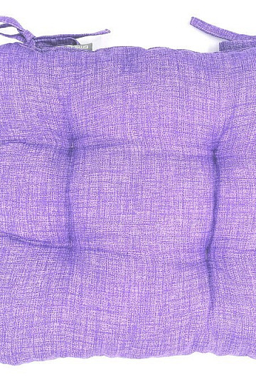 Coussins de chaise EDGAR violet st. 303