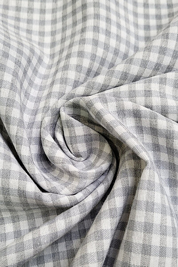 Tissu déco IBIZA gris clair