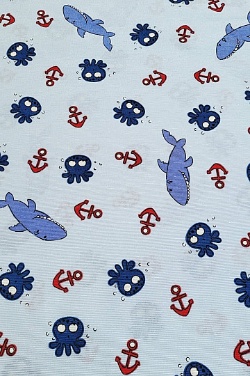 Tissu décoratif PIRATES B