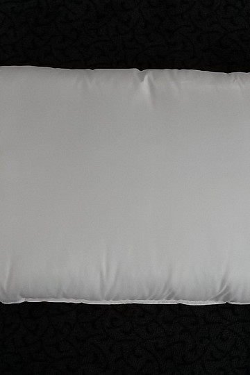 Coussin blanc 40 x 60 cm