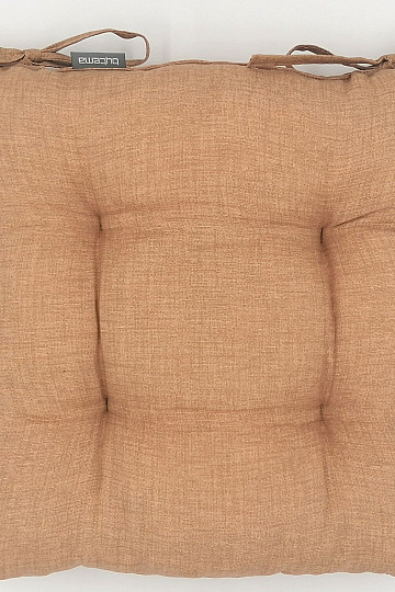 Coussins de chaise EDGAR capucino 103