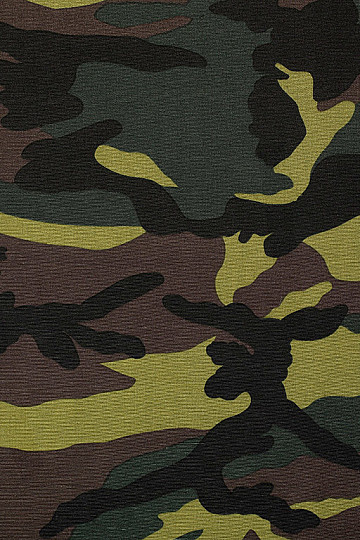 Tissu décoratif MASKÁČ vert