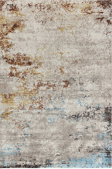 Tapis pièce moderne PATINA 41077/991
