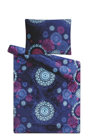 literie microfibre micro-flanelle - MANDALY
