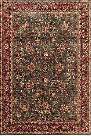 Tapis de luxe en laine KASHQAI 4362/400