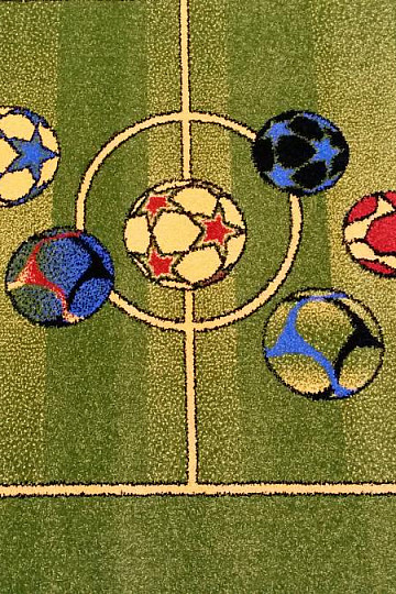 Tapis pour enfants STADION
