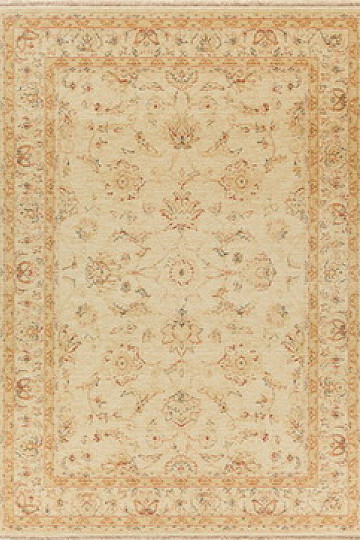 Tapis de luxe en laine DJOBIE 4517/101
