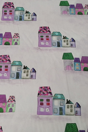 Tissu déco enfant BAMBINA 2