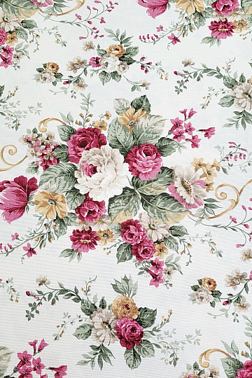 Tissu décoratif IRENE 29 combinaisons