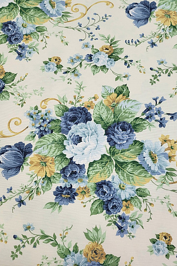 Tissu décoratif IRENE 48 combinaisons