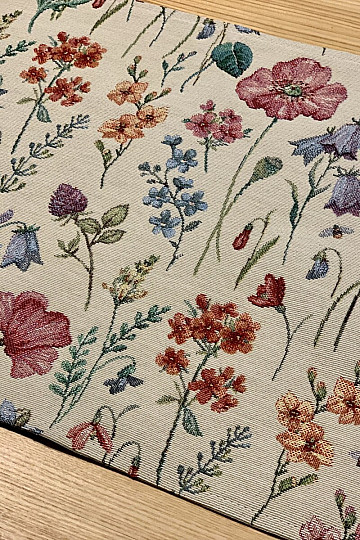 Set de table BLOSSOMING MEADOW