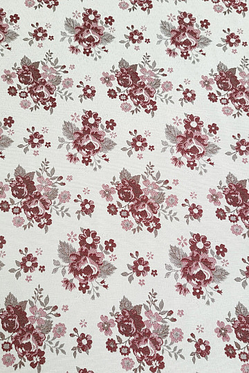 Tissu TOSCANA VALERY 17 ALLOVER