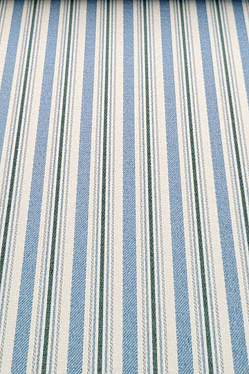 Tissu TOSCANA VALERY 16 multi rayures
