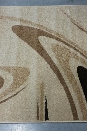 Pièce tapis CAFÉ crème