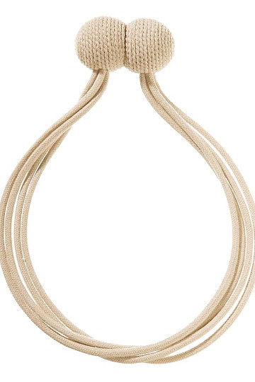 Attaches pour aimant DECO 21051 beige