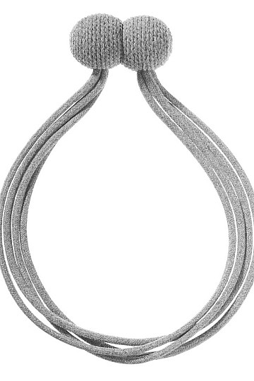 DECO 21051 attaches magnétiques gris