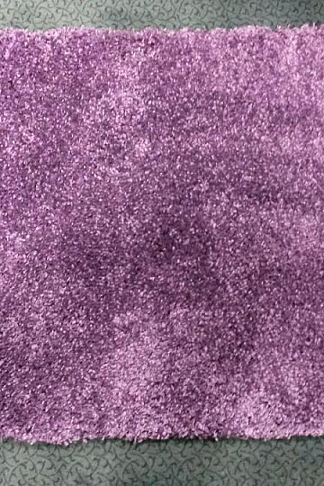 Tapis SHAGGY à poils longs violet