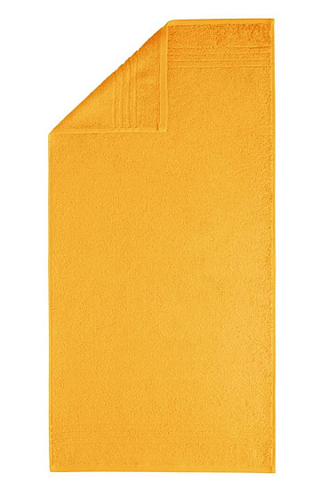 Serviette et drap de bain luxe MADISON 191 jaune
