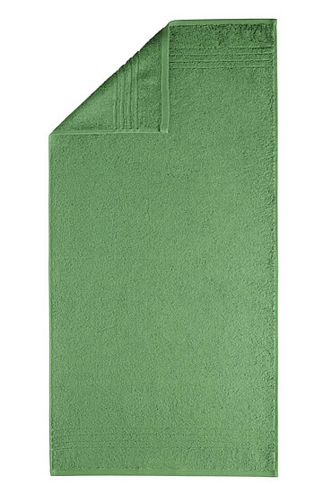 Serviette et drap de bain luxe MADISON 482 vert foncé