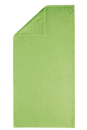 Serviette et drap de bain luxe MADISON 426 vert