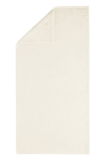 Serviette et drap de bain luxe MADISON 155 crème