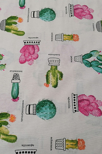 Tissu décoratif MEXIQUE