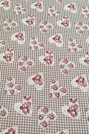 Tissu TOSCANA VALERY 17 VICHI