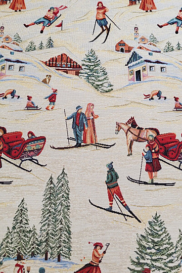 Tissu de tapisserie SALZBOURG