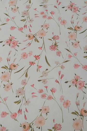 Tissu décoratif TWISTER JARDINS C25