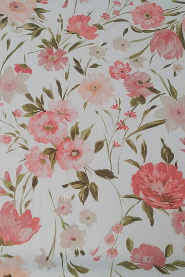 Tissu décoratif TWISTER JARDINS A25