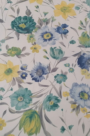 Tissu décoratif TWISTER JARDINS A02