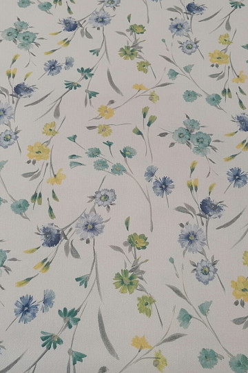 Tissu décoratif TWISTER JARDINS C02