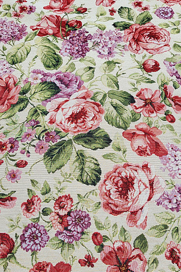 Tissu tapisserie VIOLETA