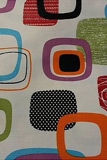 Tissu décoratif MUMBO