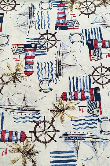 Tissu décoratif MAJÁK