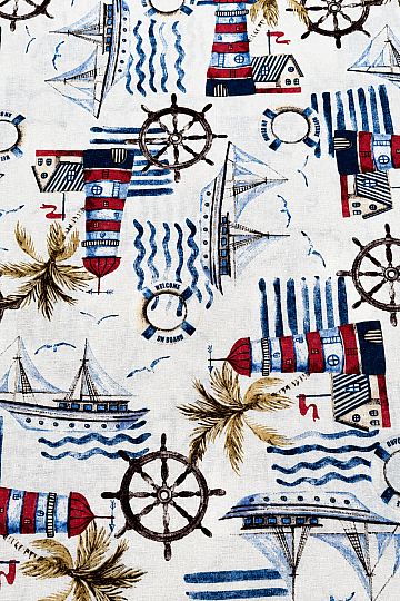 Tissu décoratif MAJÁK