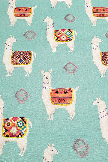 Tissu décoratif LAMA