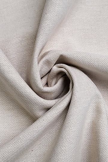 Tissu déco PASTEL marron clair 51