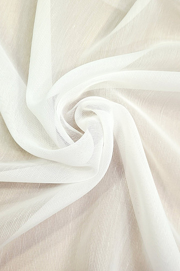 Rideau de luxe GERSTER 84 crème