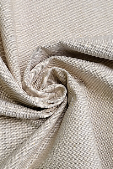 Tissu déco PASTEL beige clair 53