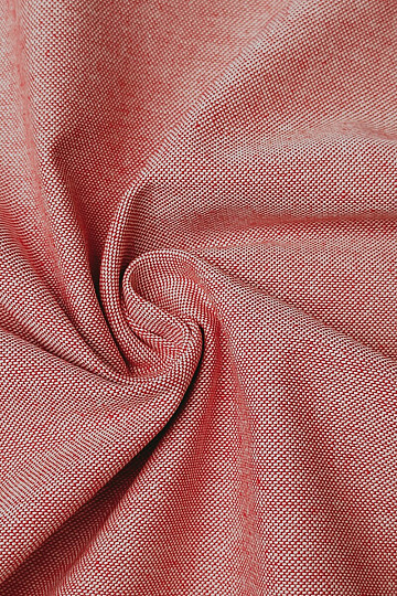 Tissu déco PASTEL rouge 64