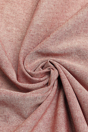Tissu déco PASTEL bordeaux 65