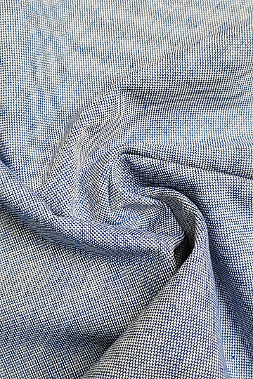 Tissu déco PASTEL bleu 70
