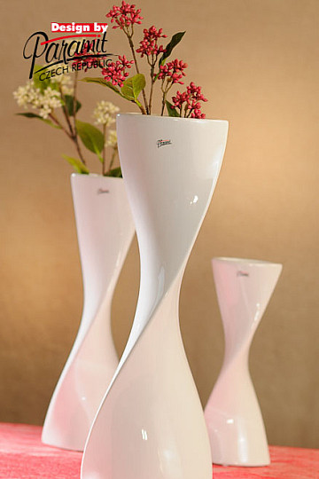 Vase Beauté blanc