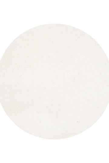 Tapis rond SHAGGY DOLCE VITA BLANC