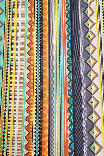 Tissu en coton MEXIQUE 2