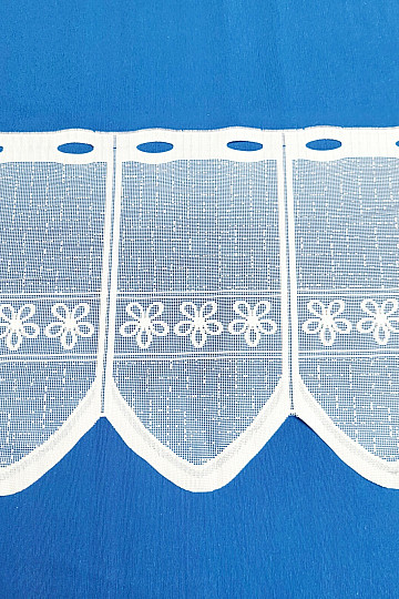 Rideau jacquard DÉCOR 11483