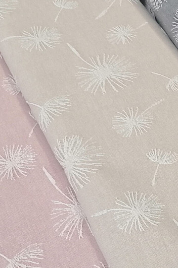 Tissu décoratif FRESH 304 vieux rose