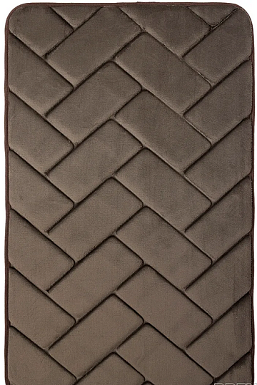 Tapis de bain 7288 Café